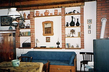 Ungaria Privát Bodony, Interiorul